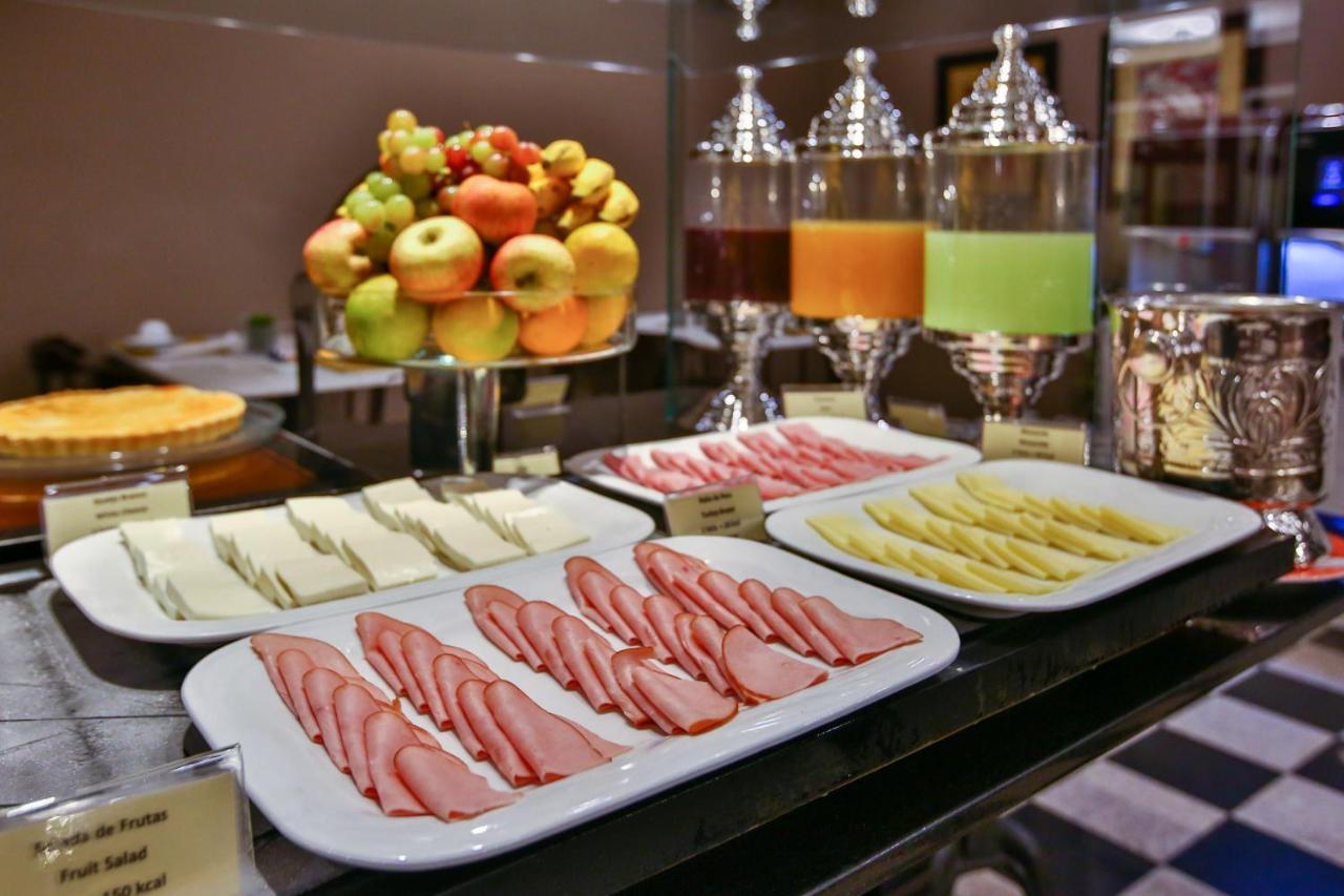Transamerica Executive Curitiba Batel Экстерьер фото