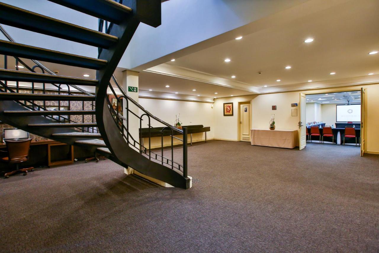 Transamerica Executive Curitiba Batel Экстерьер фото