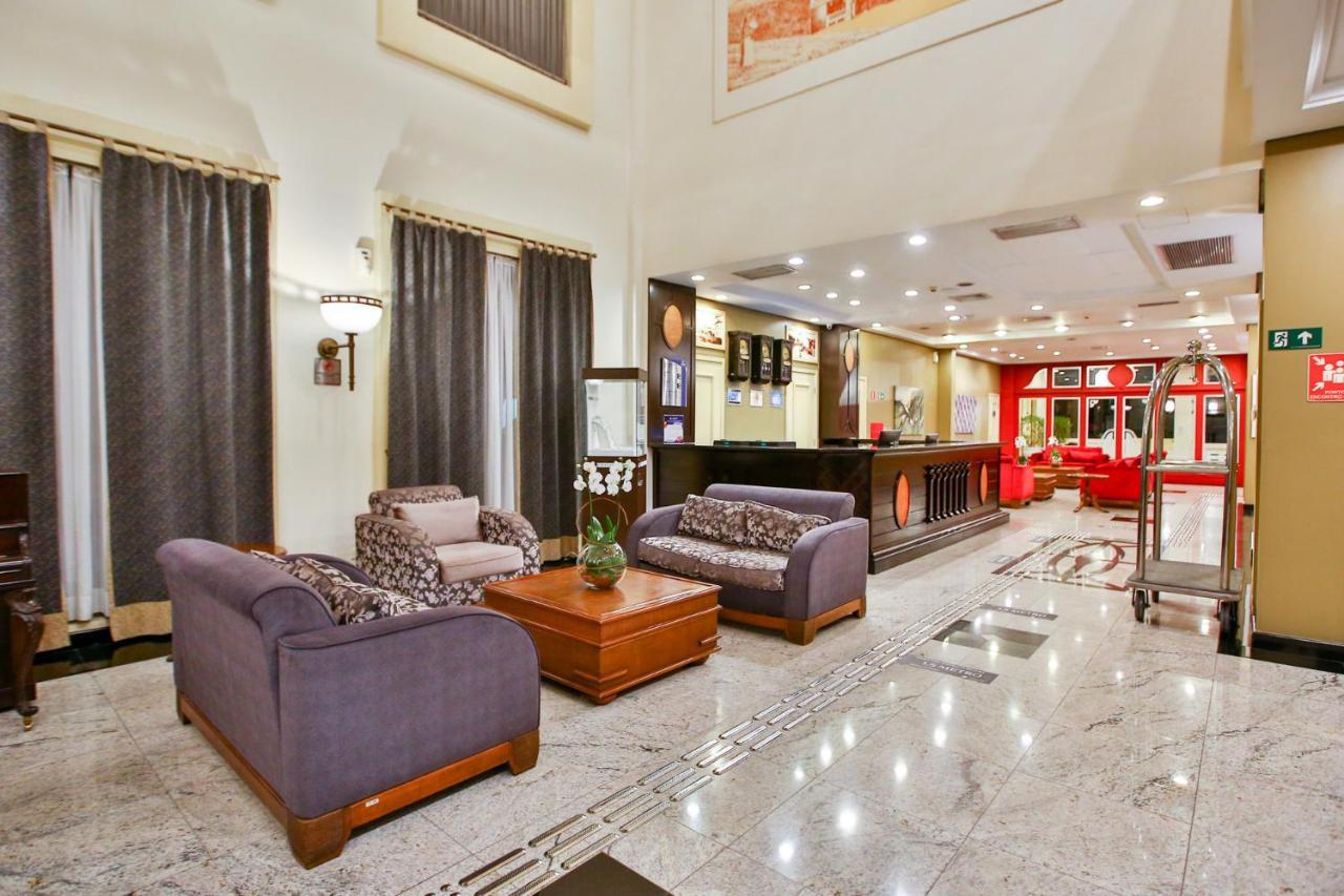 Transamerica Executive Curitiba Batel Экстерьер фото