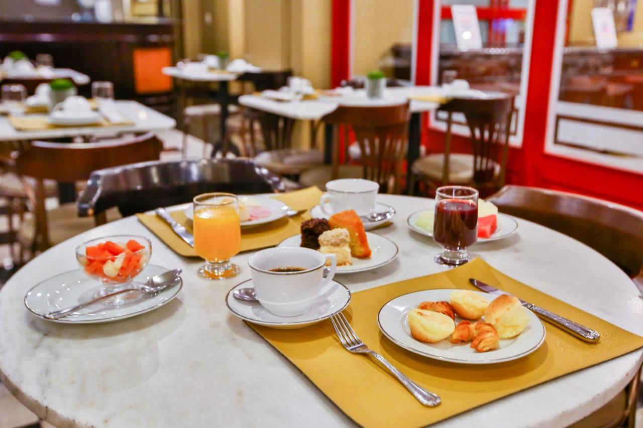 Transamerica Executive Curitiba Batel Экстерьер фото