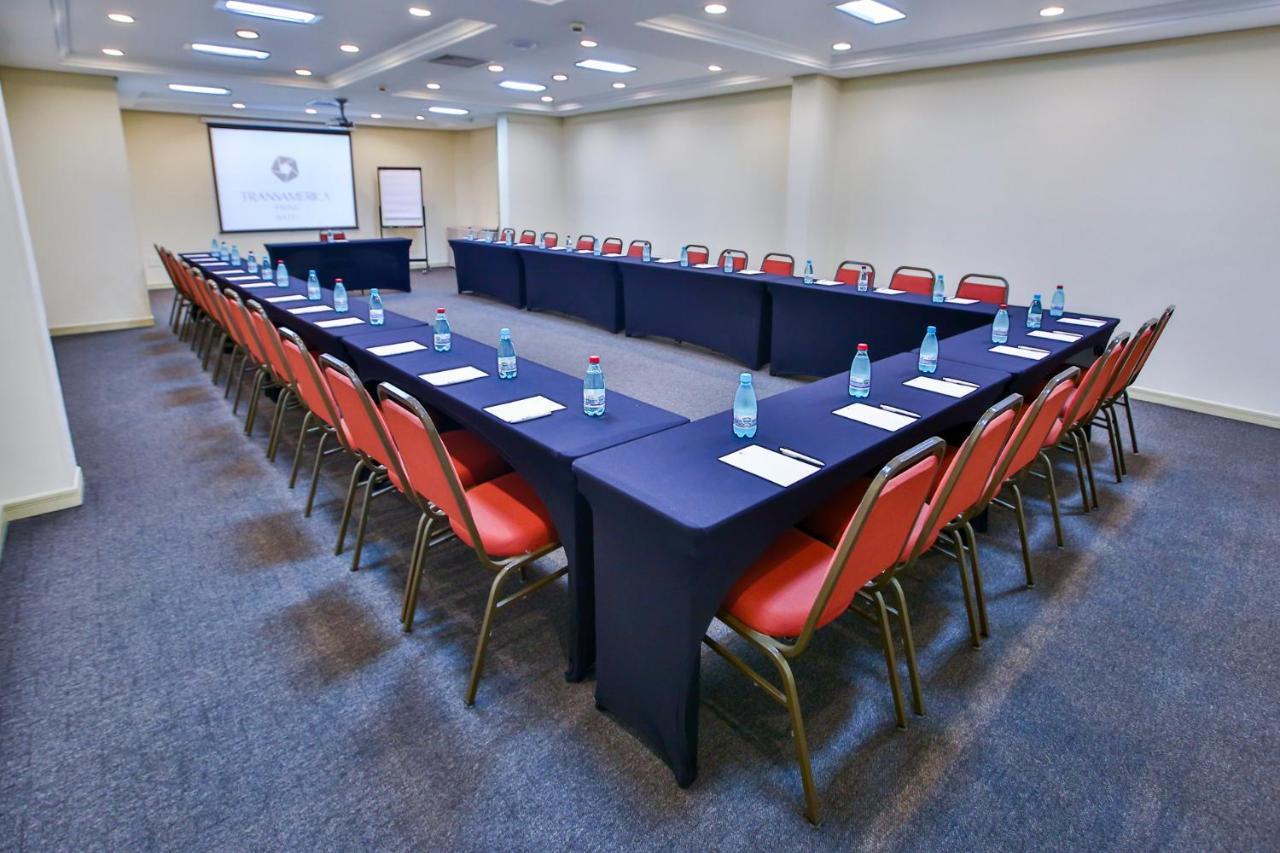 Transamerica Executive Curitiba Batel Экстерьер фото
