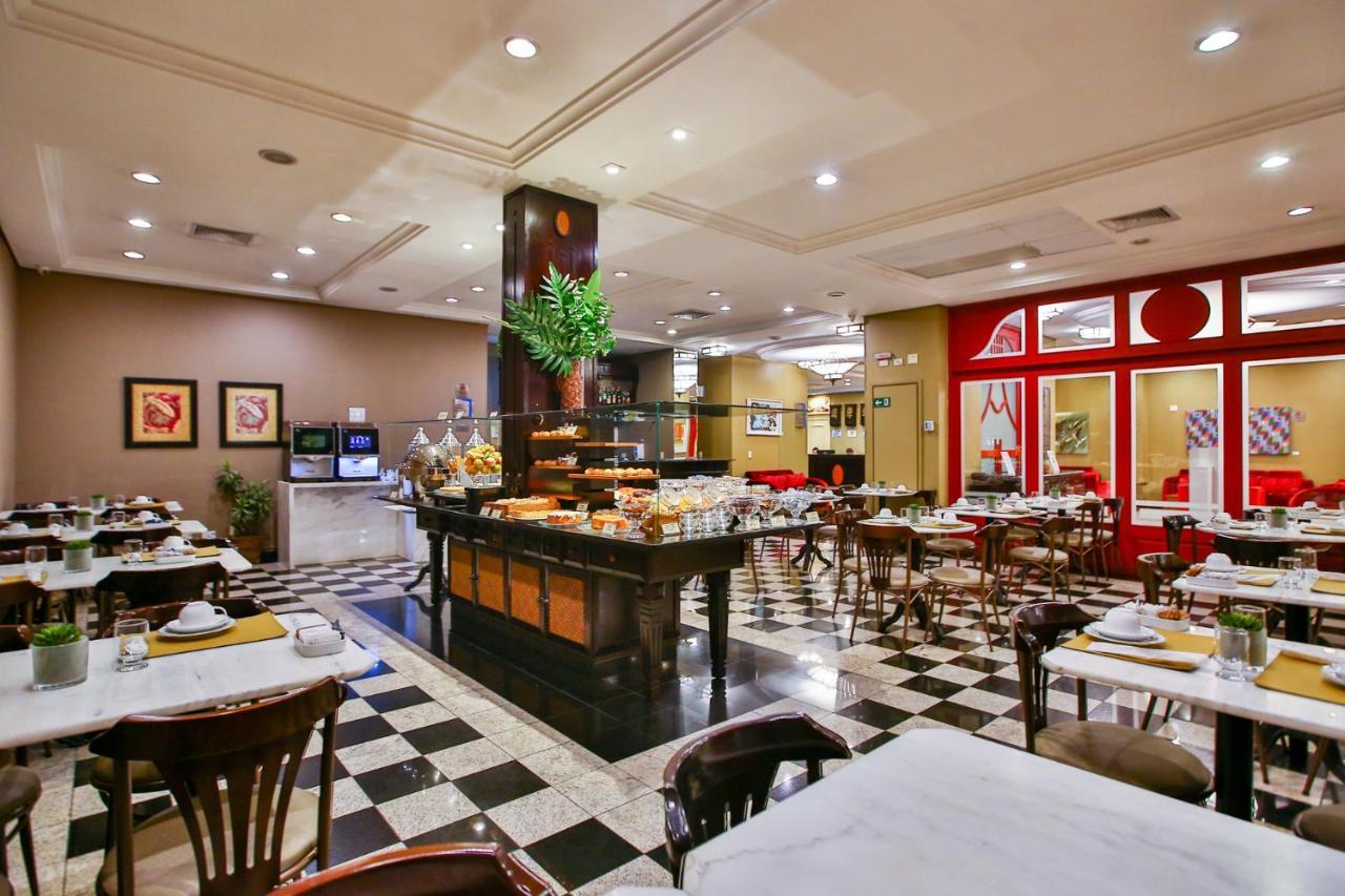Transamerica Executive Curitiba Batel Экстерьер фото