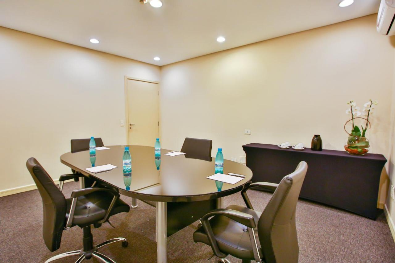 Transamerica Executive Curitiba Batel Экстерьер фото