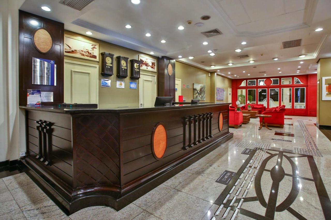 Transamerica Executive Curitiba Batel Экстерьер фото