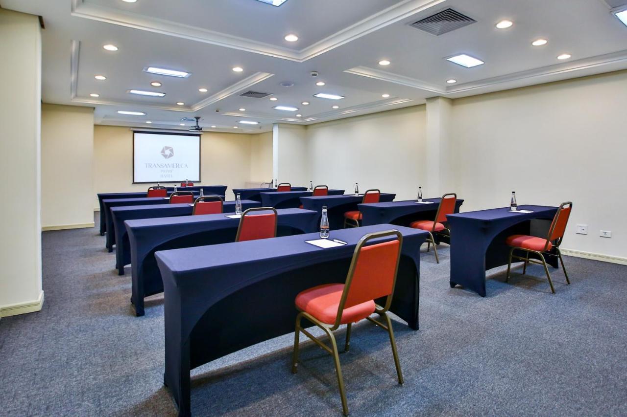Transamerica Executive Curitiba Batel Экстерьер фото