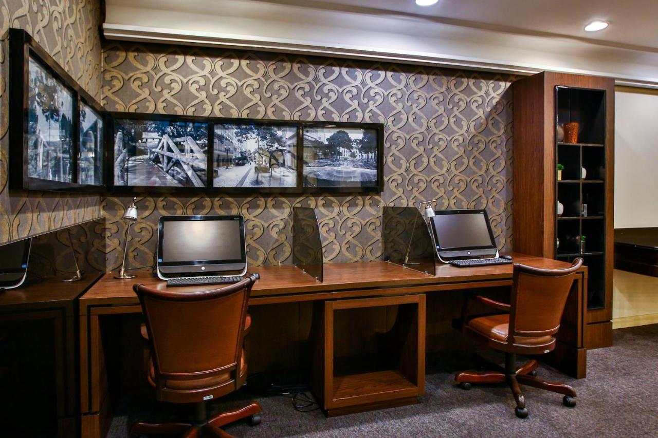 Transamerica Executive Curitiba Batel Экстерьер фото
