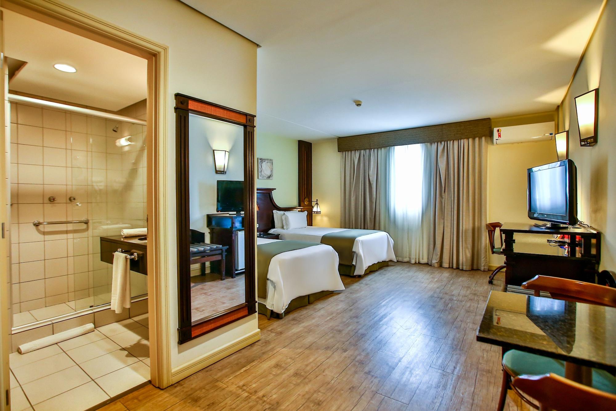 Transamerica Executive Curitiba Batel Экстерьер фото