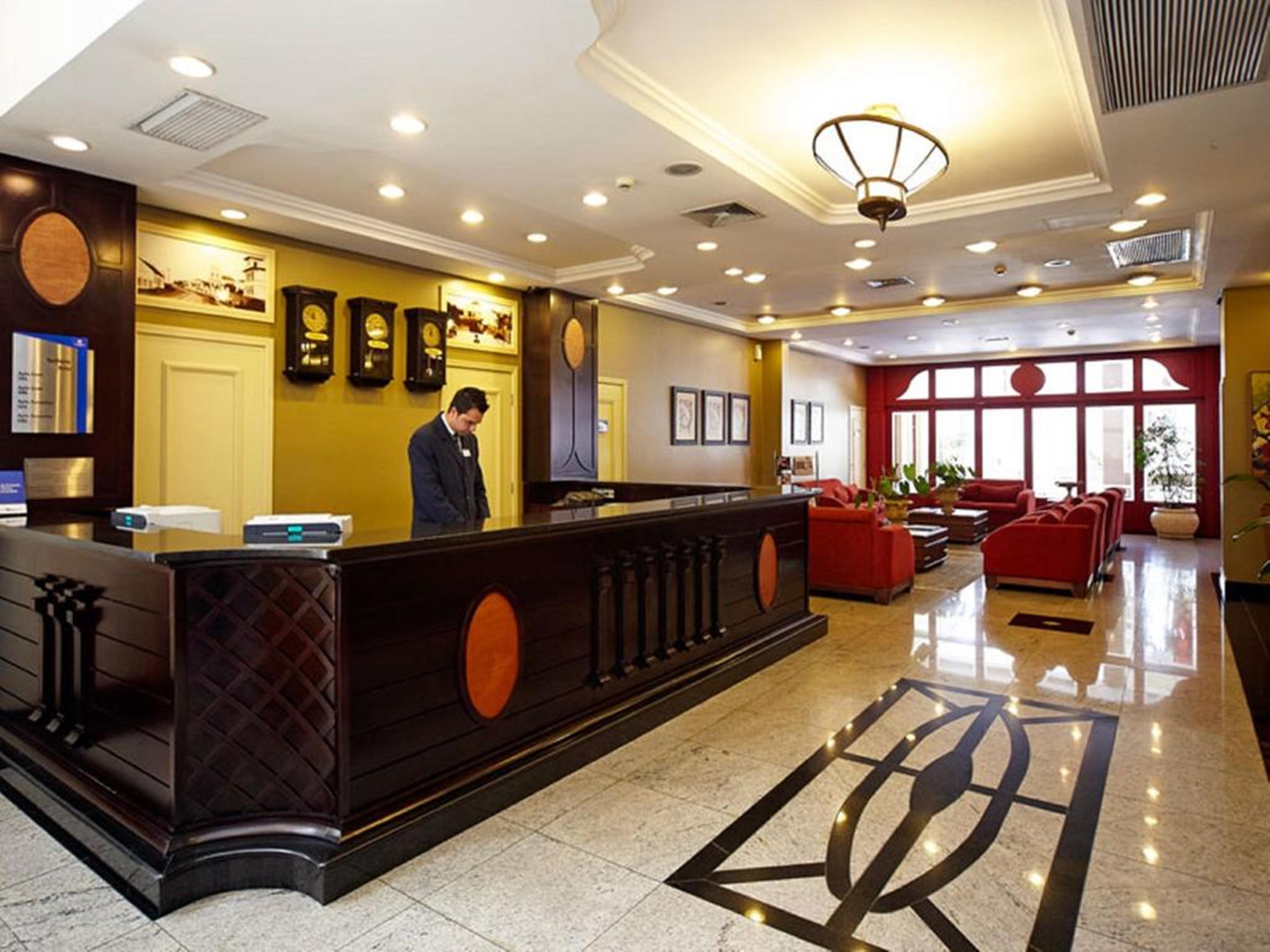 Transamerica Executive Curitiba Batel Экстерьер фото