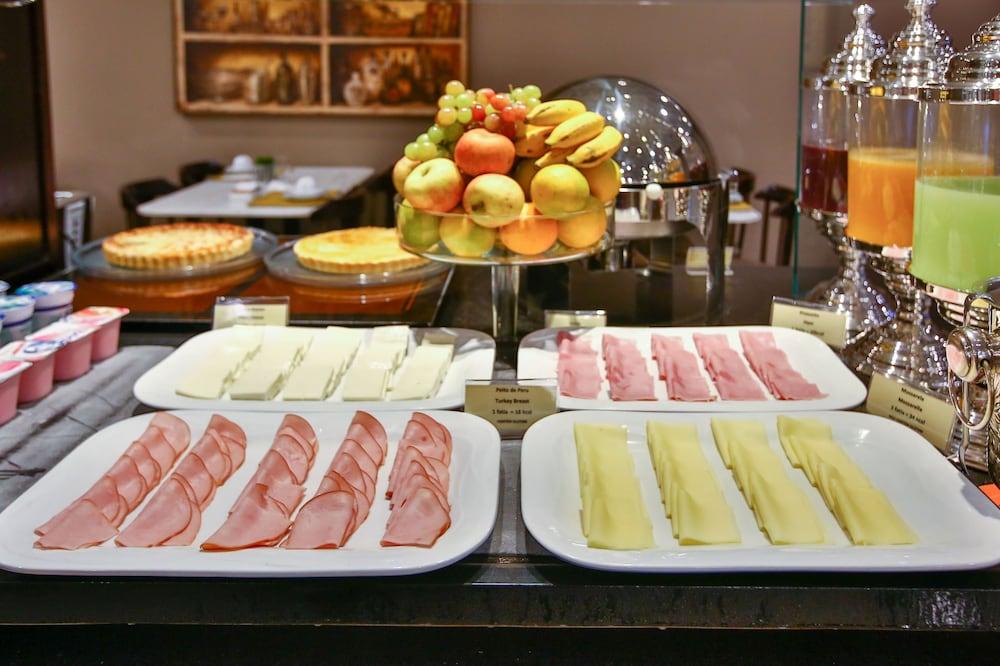 Transamerica Executive Curitiba Batel Экстерьер фото