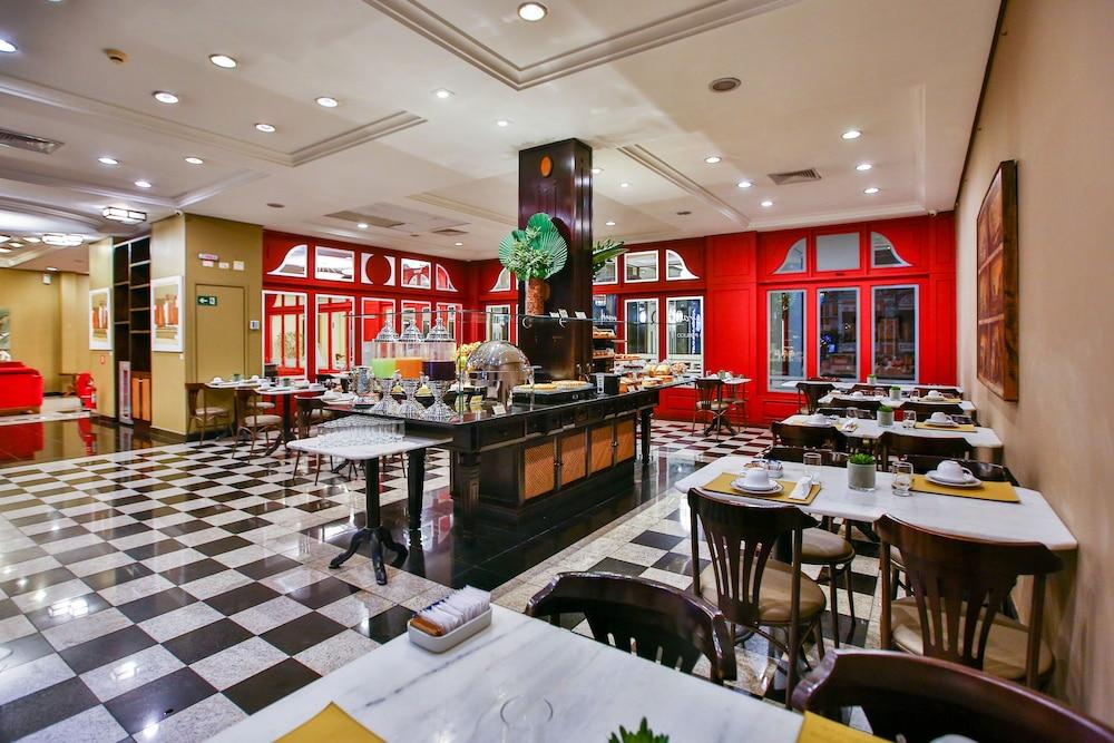 Transamerica Executive Curitiba Batel Экстерьер фото