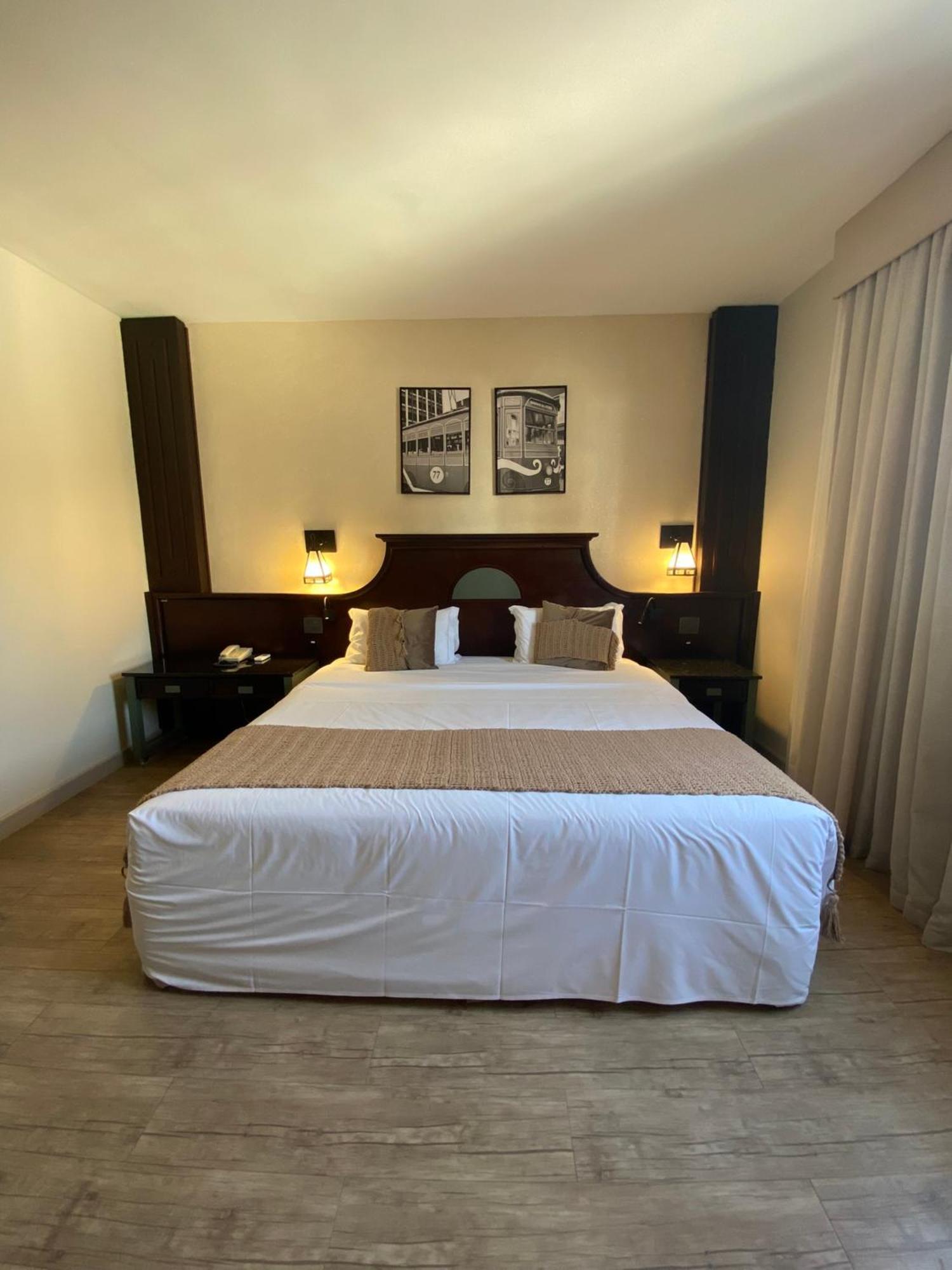 Transamerica Executive Curitiba Batel Экстерьер фото